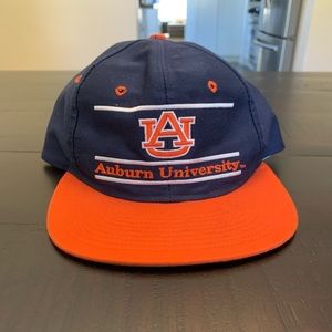 Vintage Auburn Tigers SnapBack hat (1964)
